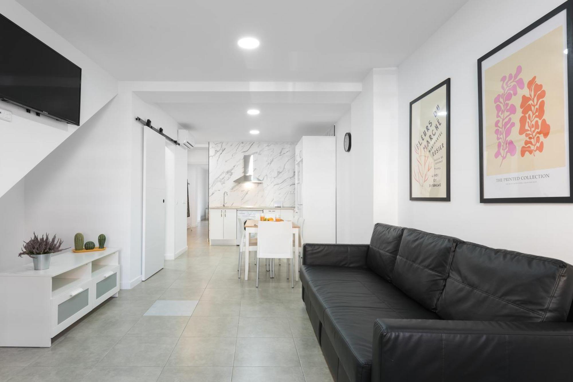 Appartamento Wintowinrentals Altamira Bajo Málaga