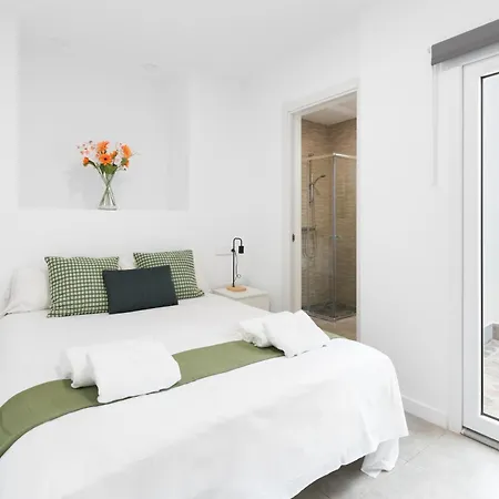 Wintowinrentals Altamira Suites Bajo Málaga Exterior foto