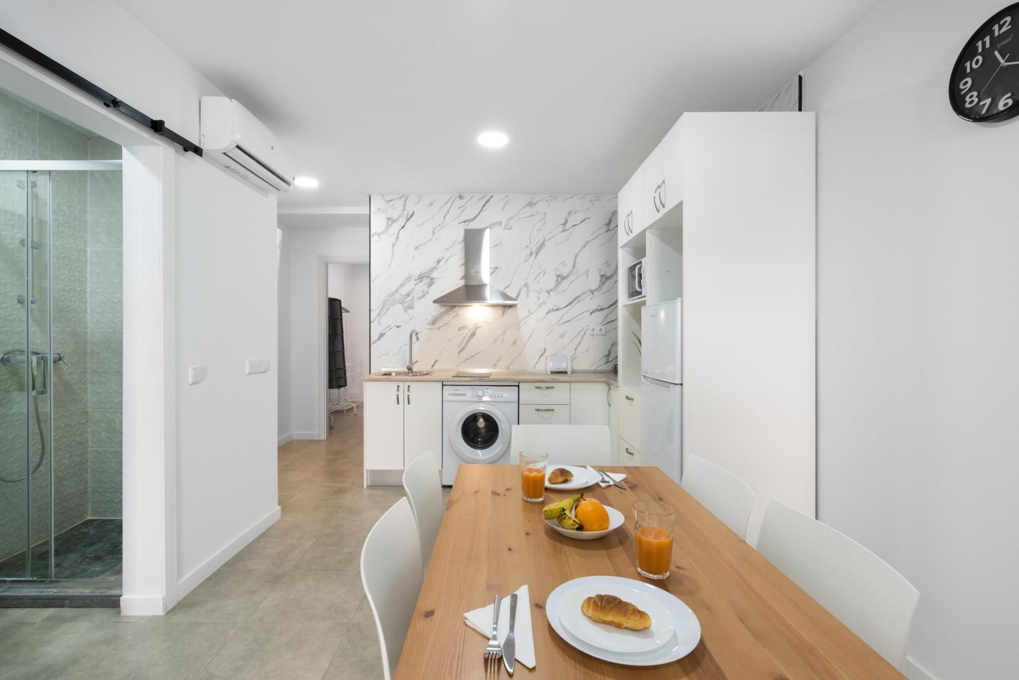 Appartement Wintowinrentals Altamira Bajo Málaga