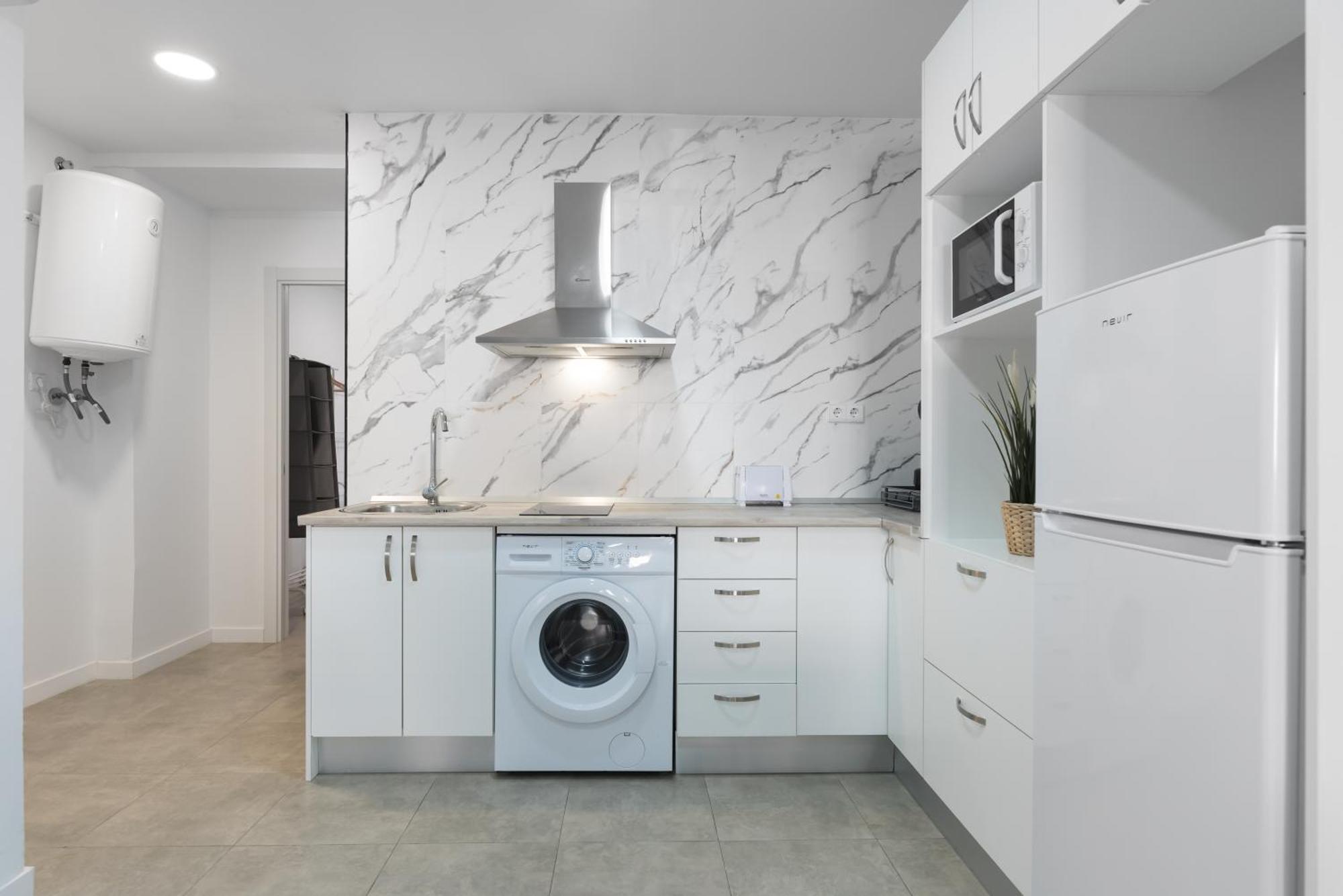 Wintowinrentals Altamira Bajo Appartement *