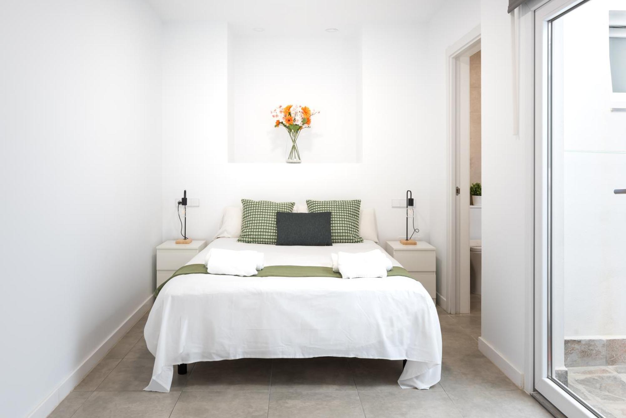 Wintowinrentals Altamira Bajo Appartement Málaga