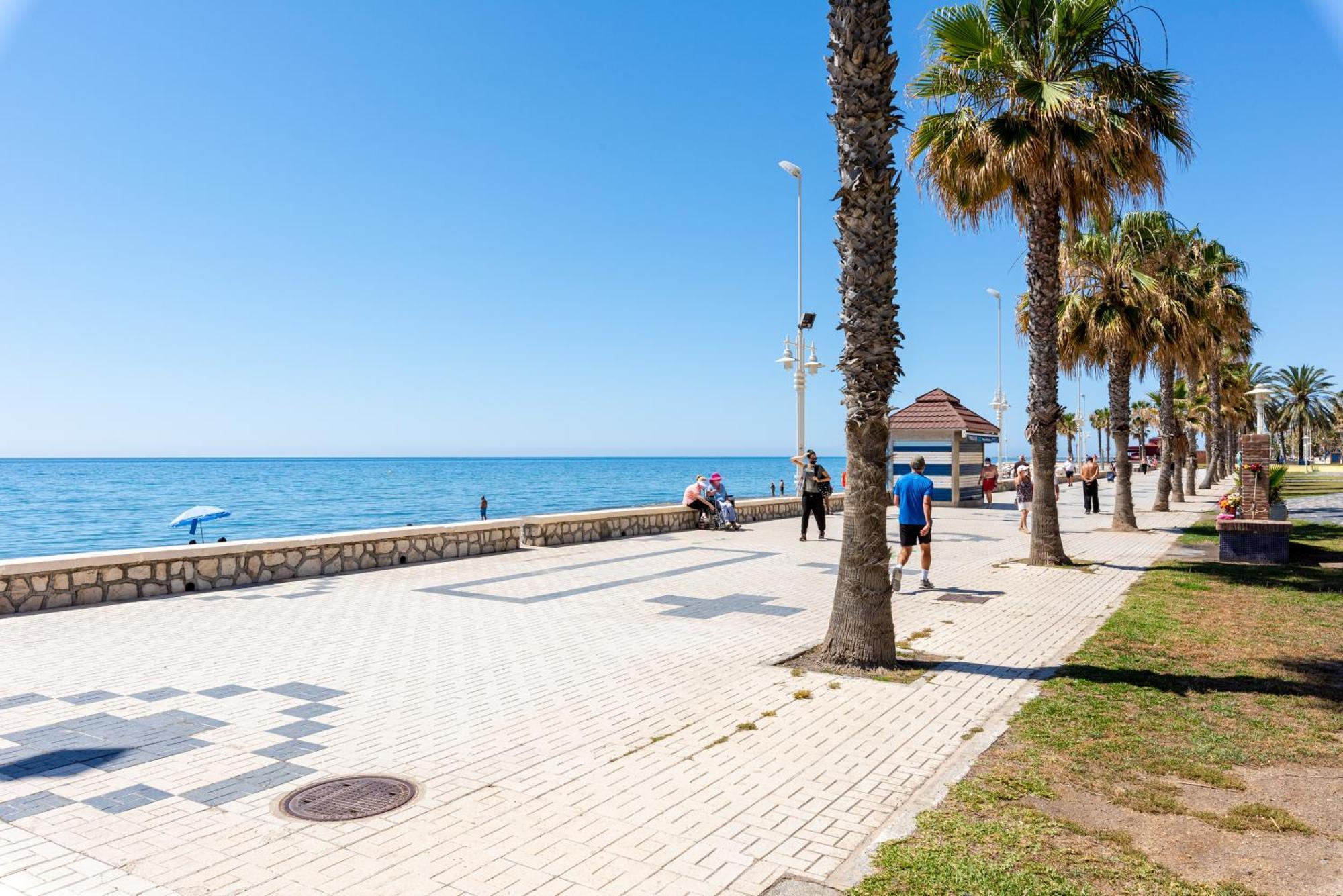 Wintowinrentals Altamira Bajo Appartement *